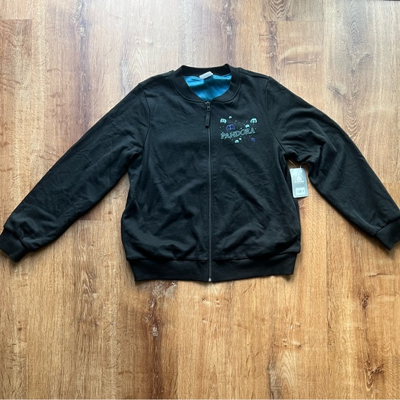 Disney Parks Pandora World of Avatar Bomber Jacket Adult Large - Picture 2 of 5